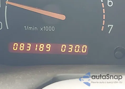 2001 Saab 9-3 Se z USA, uszkodzony, nr VIN YS3DF75K917003208